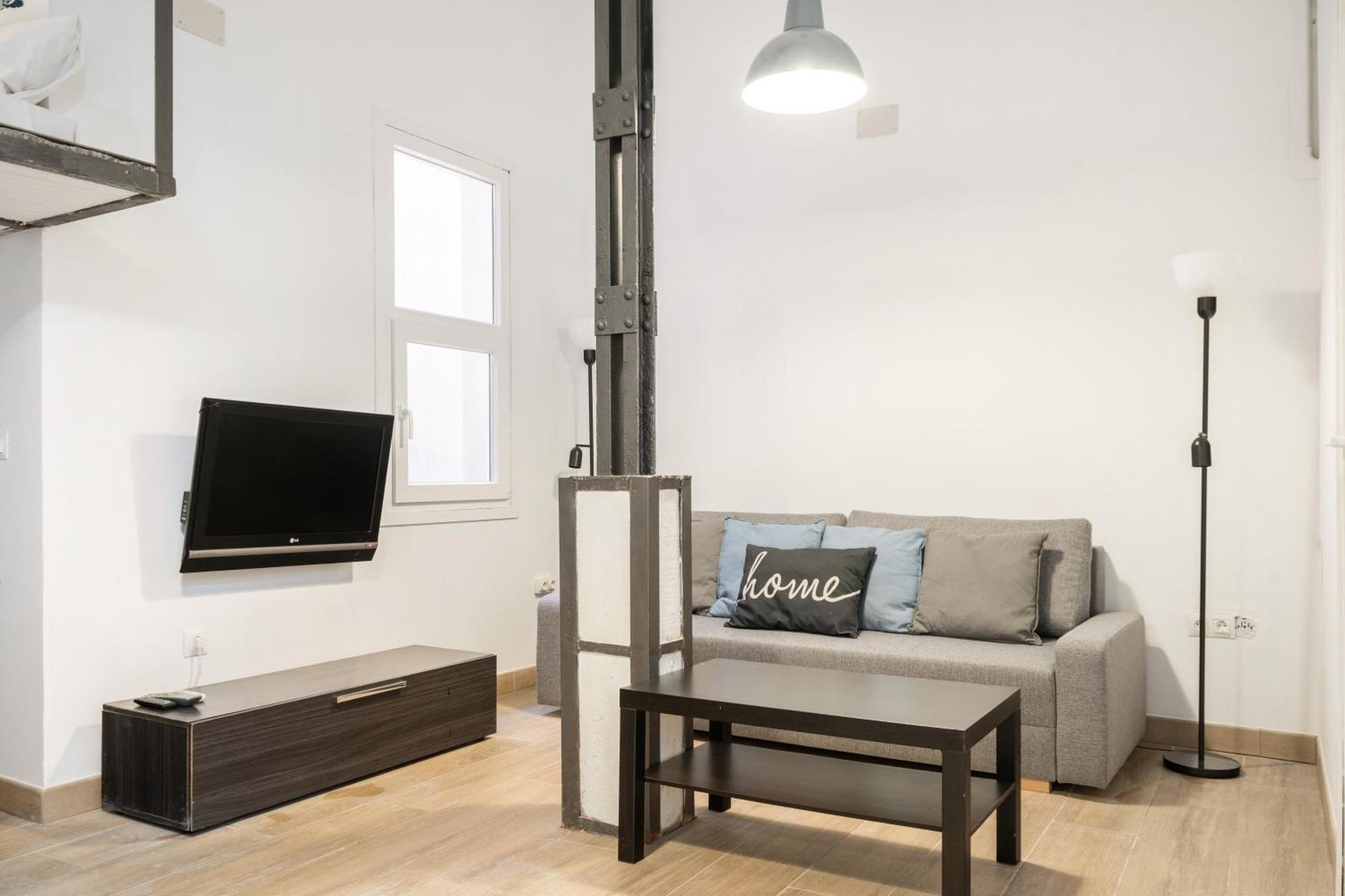 Precioso Apartamento La Latina-Rastro Arn Madrid Exterior photo